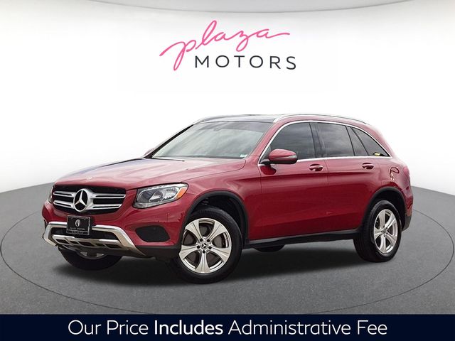 2018 Mercedes-Benz GLC 300