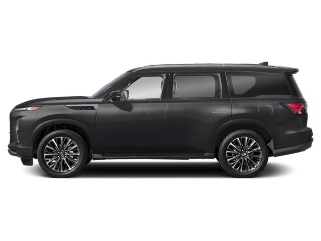 New 2027 INFINITI QX80 AUTOGRAPH SUV