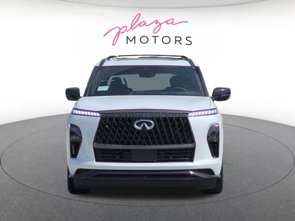 New 2026 INFINITI QX80 SPORT SUV