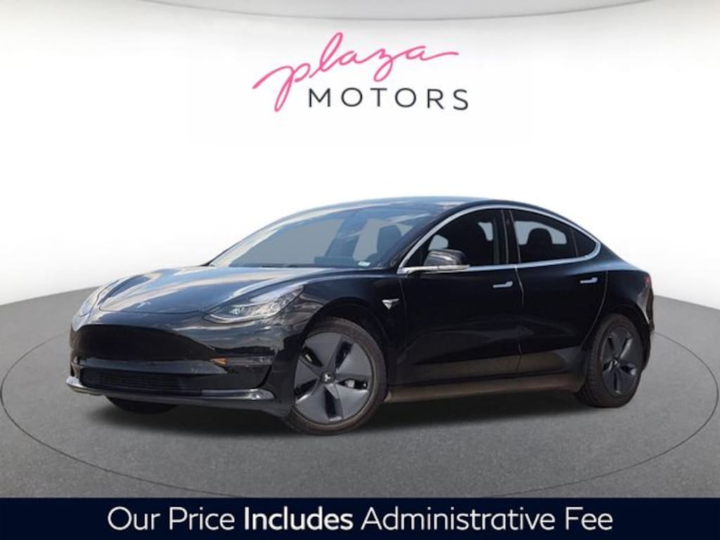 Used 2019 Tesla Model 3 Performance Sedan