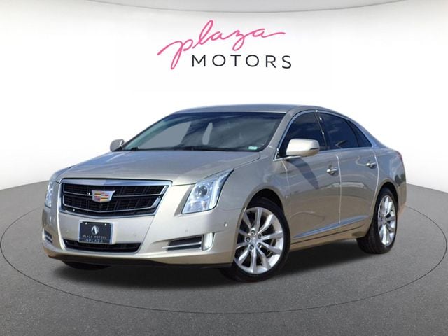 2016 Cadillac XTS 3.6L FWD Luxury Collection's photo