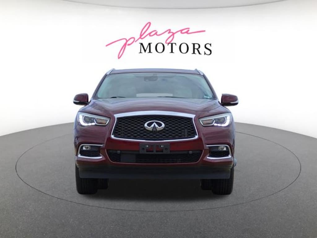 Used 2019 INFINITI QX60 LUXE SUV