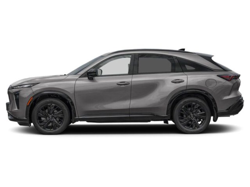 New 2027 INFINITI QX65 SPORT SUV
