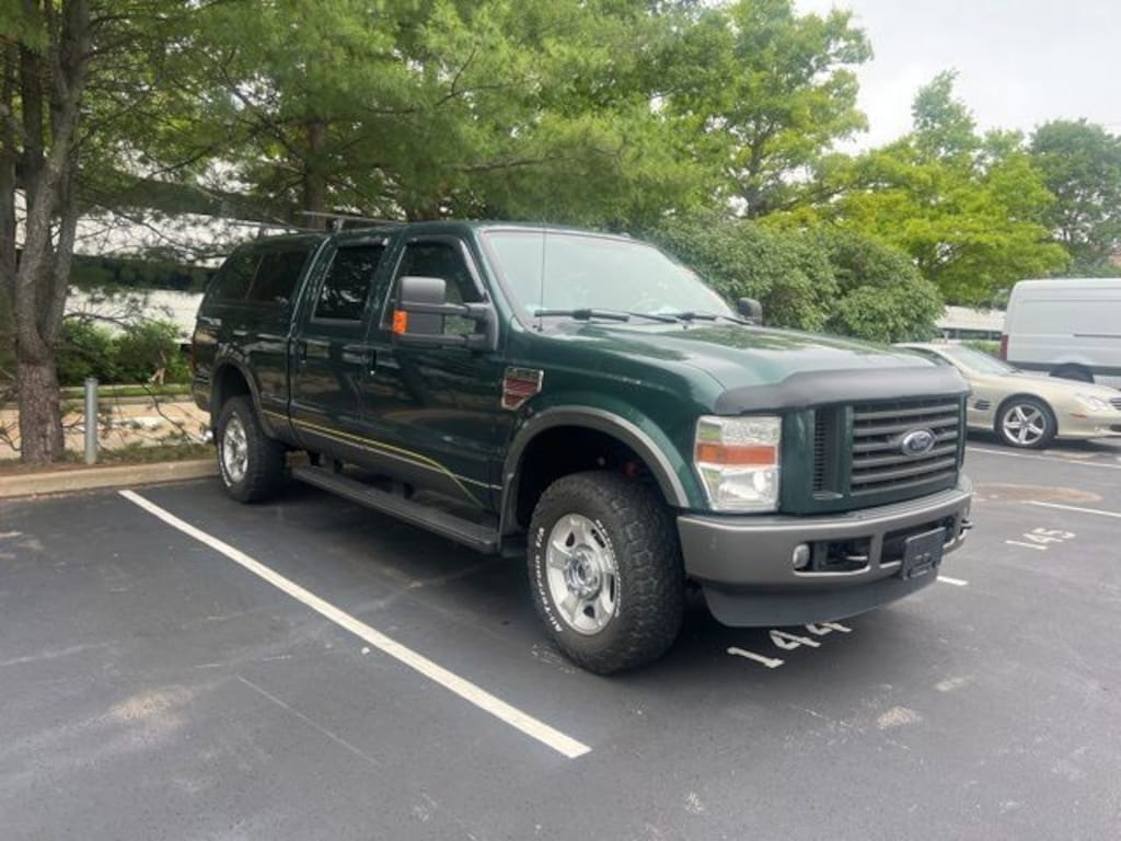 Used 2010 Ford F-350 Truck Crew Cab