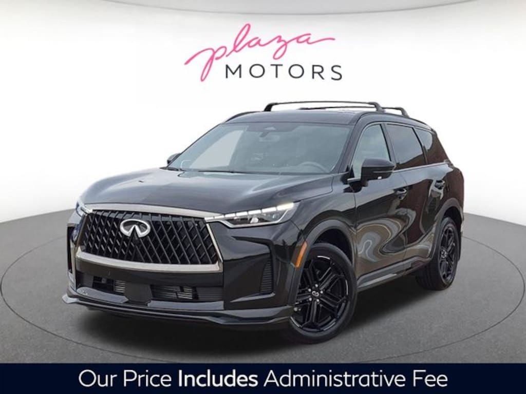 Used 2026 INFINITI QX60 SPORT SUV
