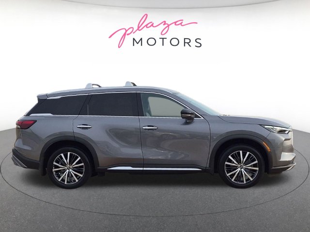 Used 2023 INFINITI QX60 SENSORY SUV
