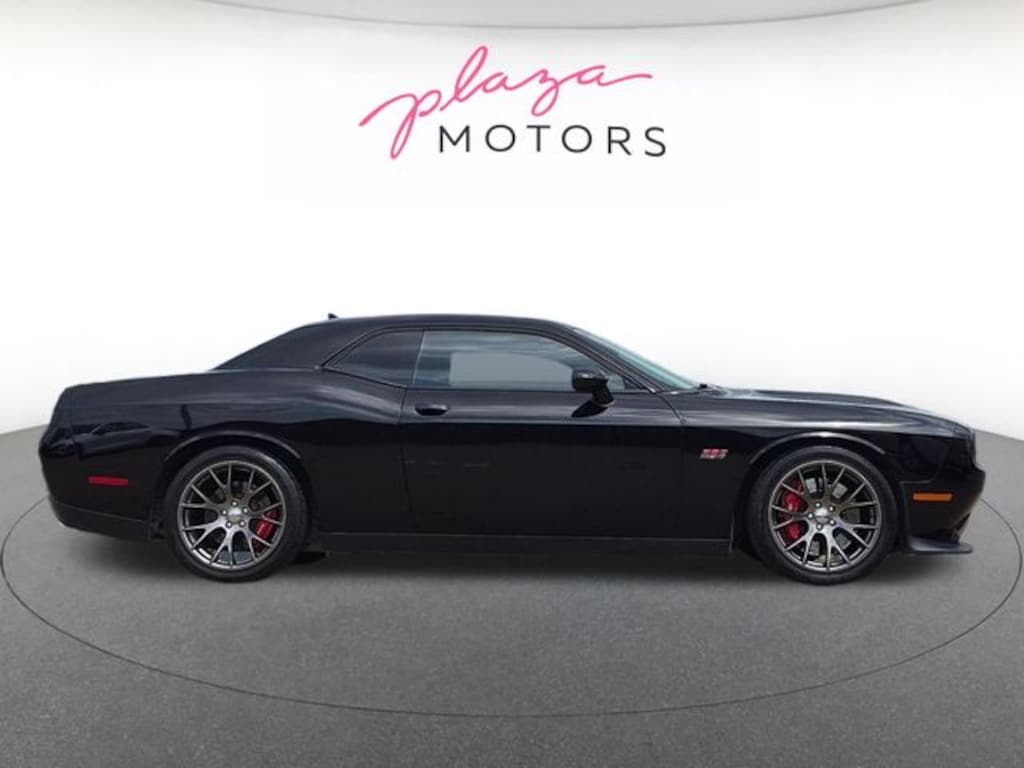 Used 2016 Dodge Challenger SRT 392 Coupe