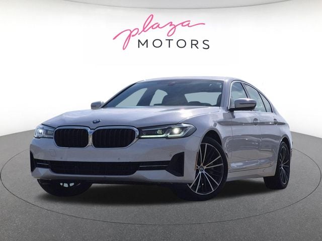 2023 BMW 5 Series 530i xDrive Sedan's photo