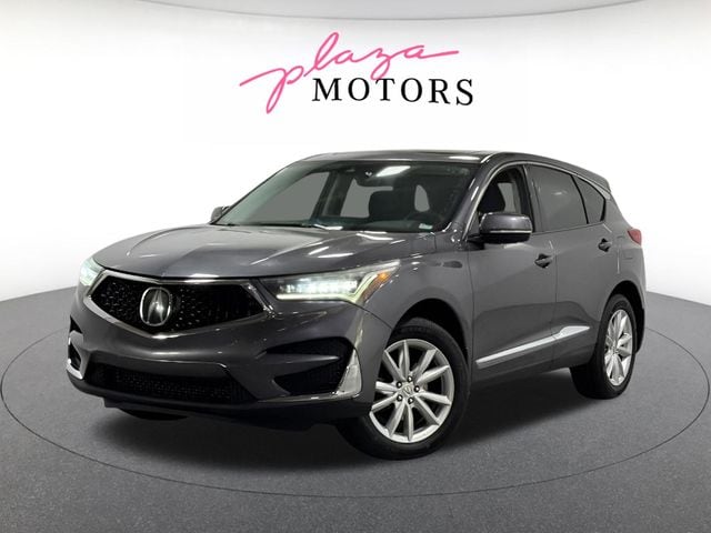 2019 Acura RDX SH-AWD's photo