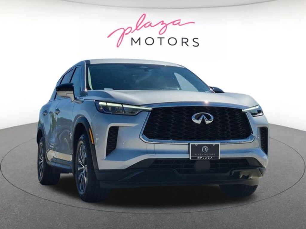 Certified 2023 INFINITI QX60 PURE SUV