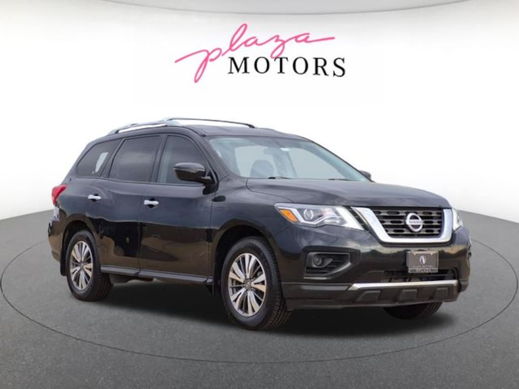 Used 2020 Nissan Pathfinder S SUV