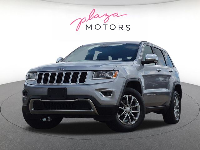 2016 Jeep Grand Cherokee Limited 4WD's photo