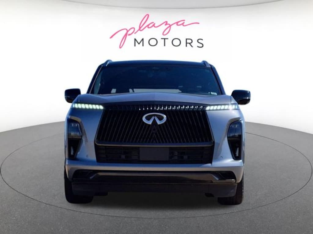 Certified 2025 INFINITI QX80 AUTOGRAPH SUV