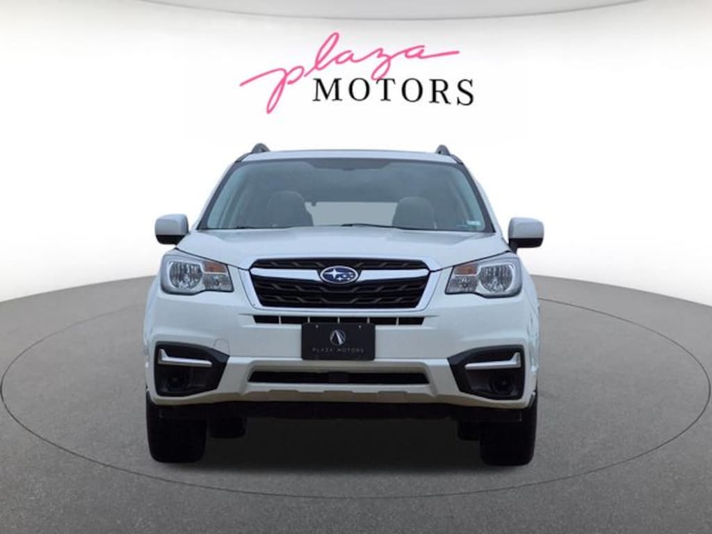 Used 2018 Subaru Forester 2.5i Premium SUV