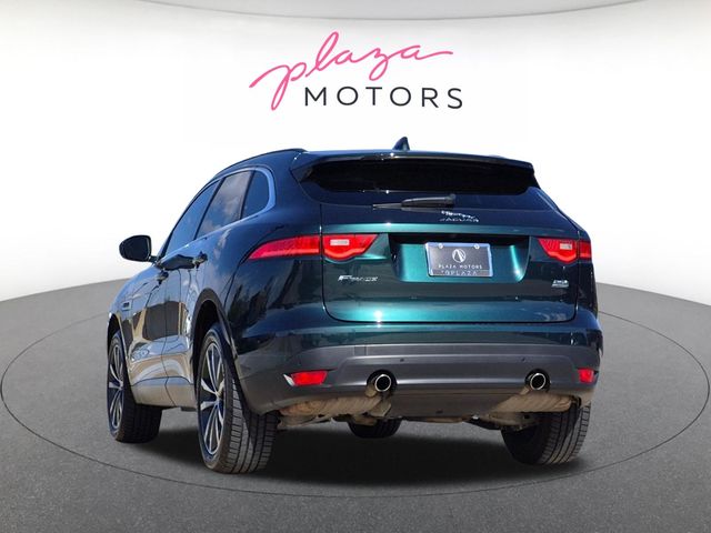 2018 Jaguar F-PACE Prestige - Photo 7