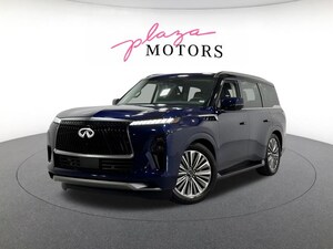 2025 INFINITI QX80 SENSORY SUV