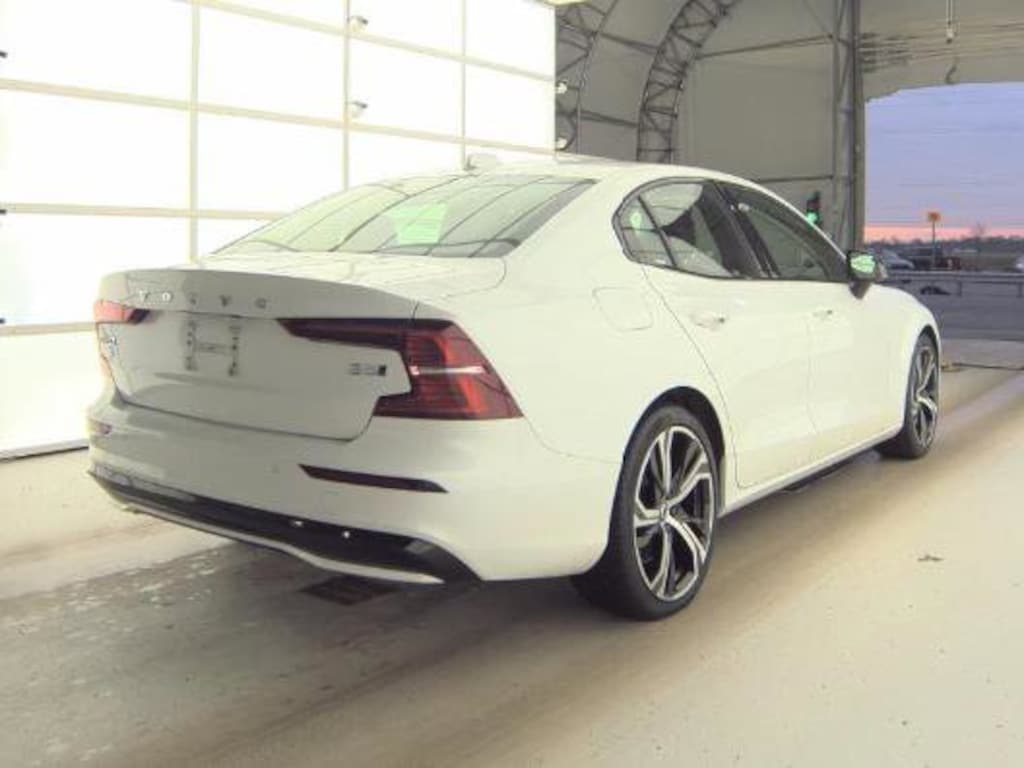 Used 2023 Volvo S60 B5 AWD Core Dark Sedan