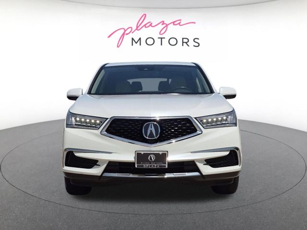 Used 2020 Acura MDX SUV