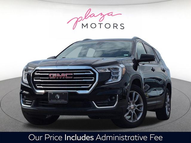 2022 GMC Terrain