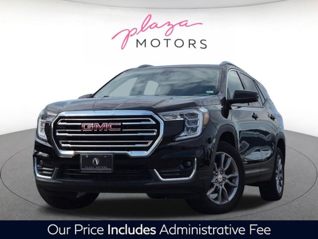 Used 2022 GMC Terrain SLT SUV