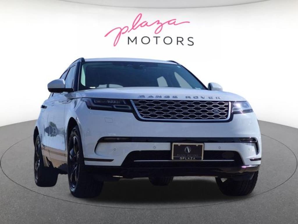Used 2022 Land Rover Range Rover Velar P250 S SUV