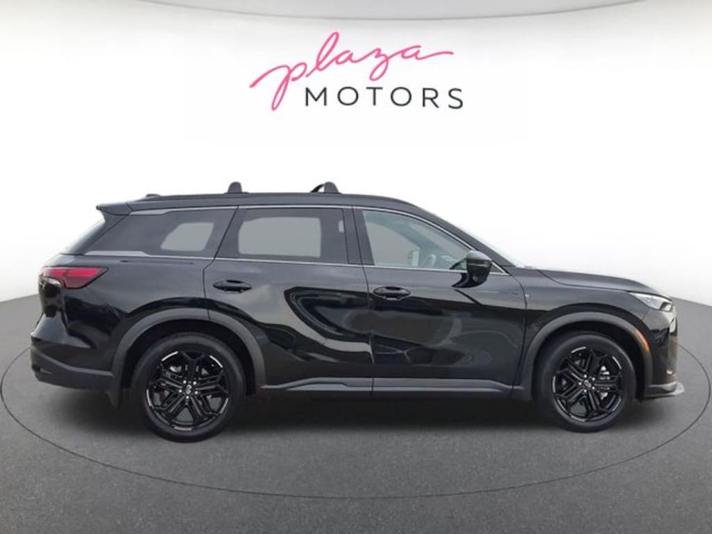 Used 2026 INFINITI QX60 SPORT SUV