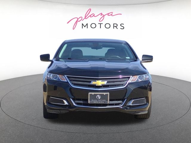 Used 2017 Chevrolet Impala 1FL with VIN 2G11X5SA8H9161595 for sale in Creve Coeur, MO