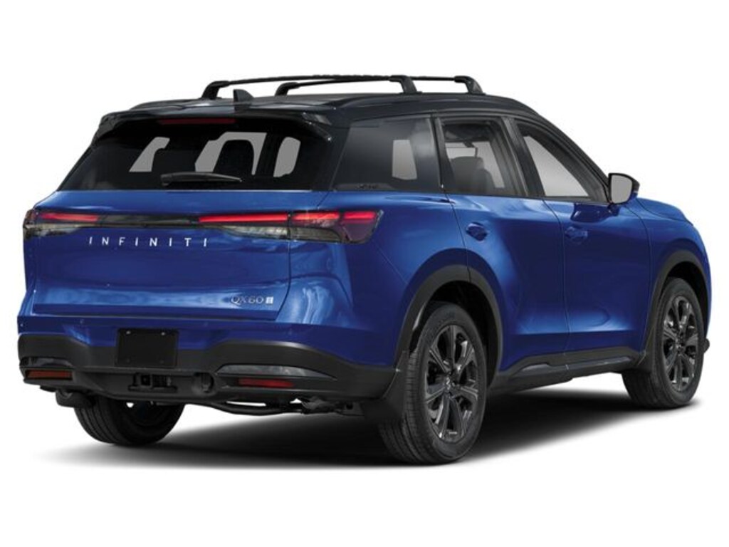 New 2027 INFINITI QX60 AUTOGRAPH SUV