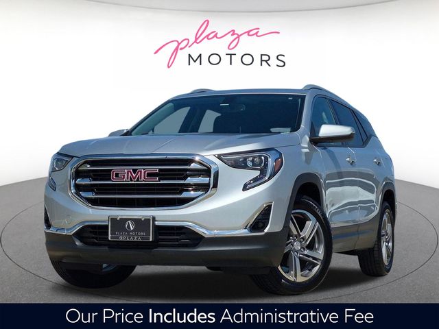 2019 GMC Terrain SLT AWD's photo