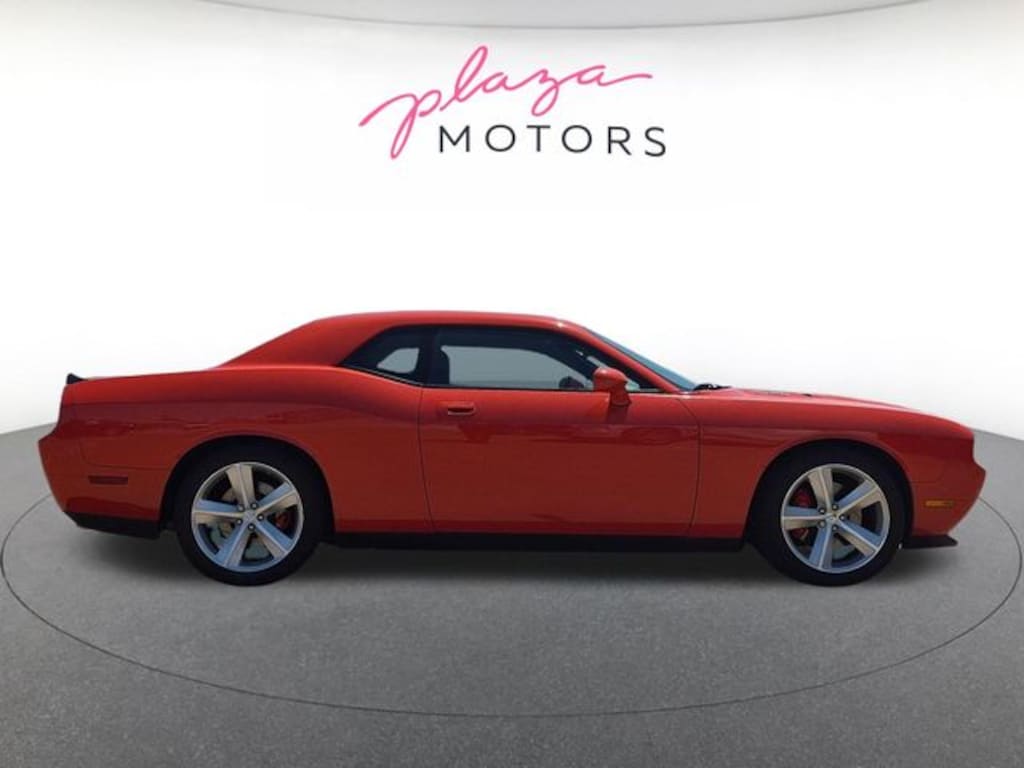 Used 2009 Dodge Challenger SRT8 Coupe