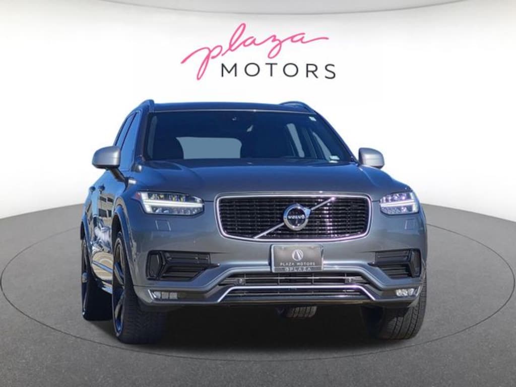 Used 2019 Volvo XC90 T6 R-Design SUV