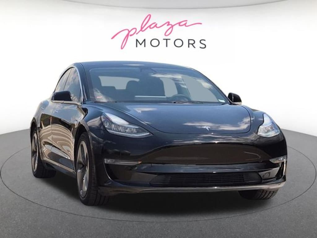 Used 2019 Tesla Model 3 Performance Sedan