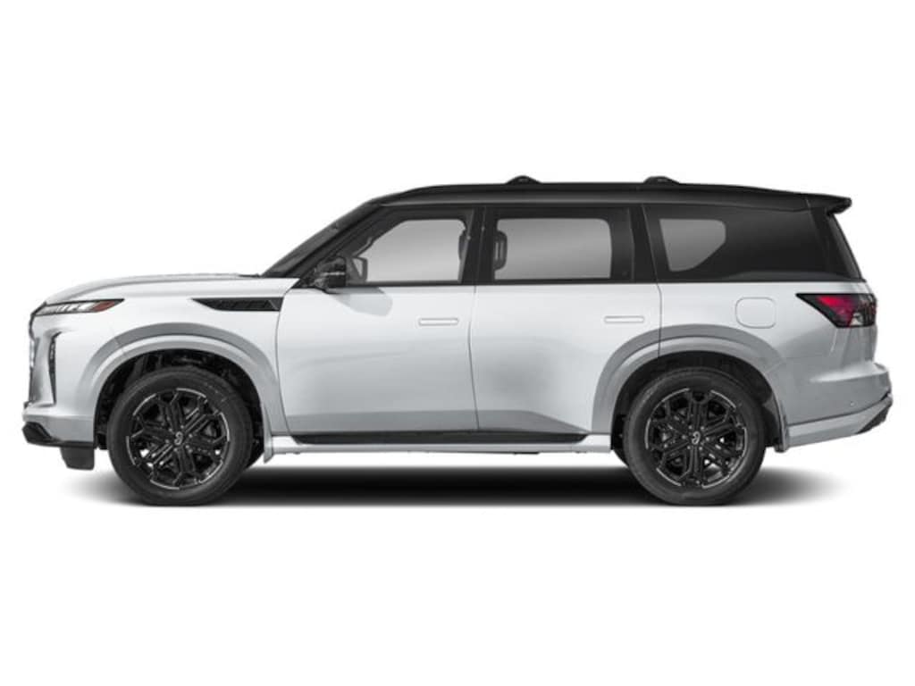 New 2027 INFINITI QX80 SPORT SUV