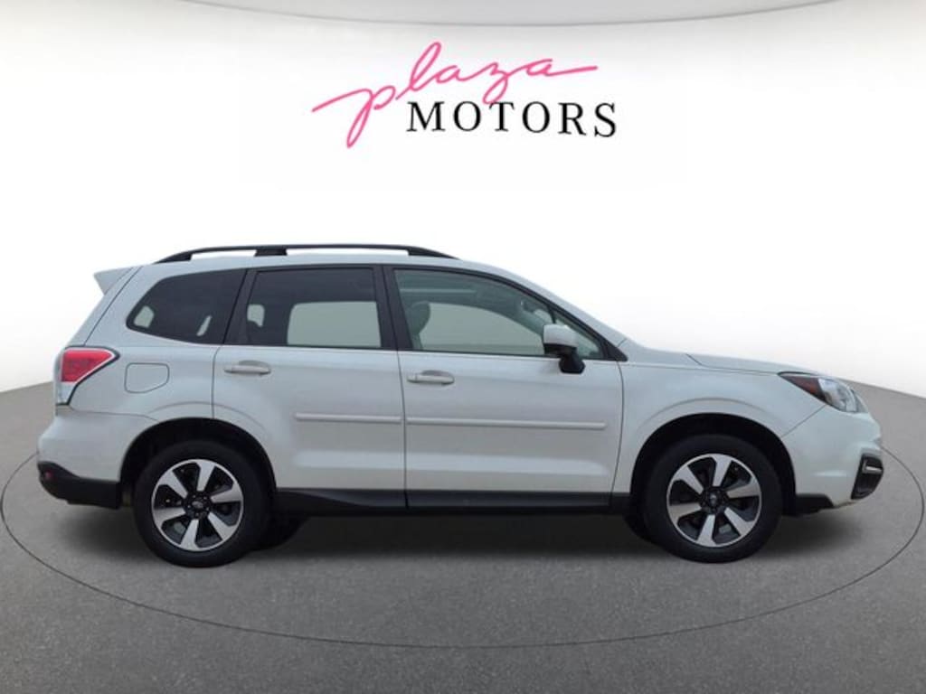 Used 2018 Subaru Forester 2.5i Premium SUV