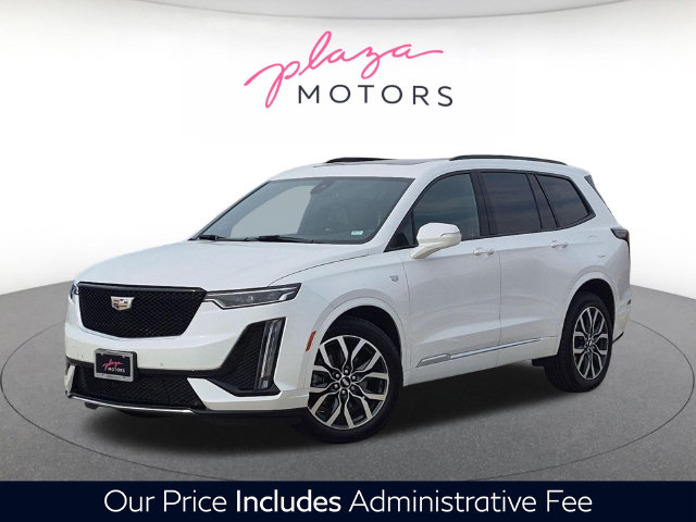 Used 2021 CADILLAC XT6 Sport SUV