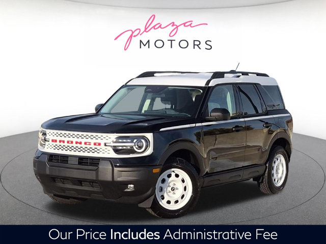  Ford Bronco Sport