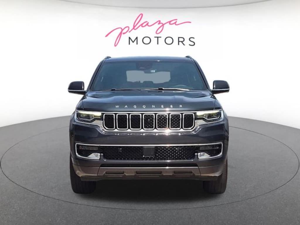 Used 2022 Jeep Wagoneer Series I SUV