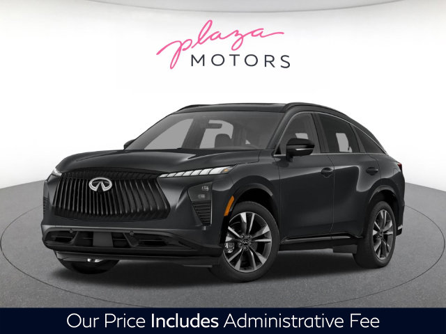 2027 INFINITI QX65
