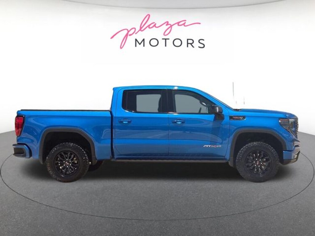 Used 2022 GMC Sierra 1500 AT4X Truck Crew Cab