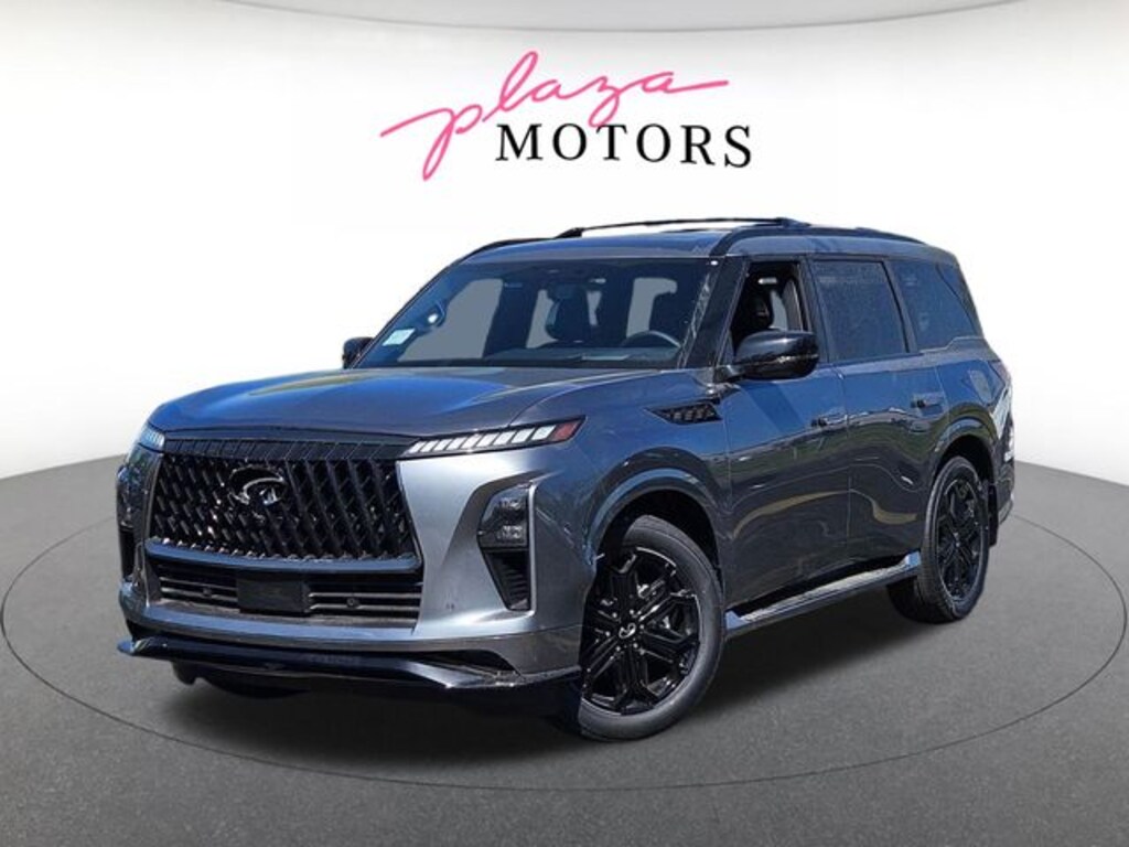 New 2026 INFINITI QX80 SPORT SUV