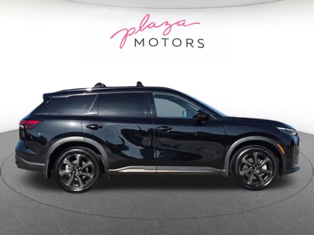 Used 2026 INFINITI QX60 AUTOGRAPH SUV