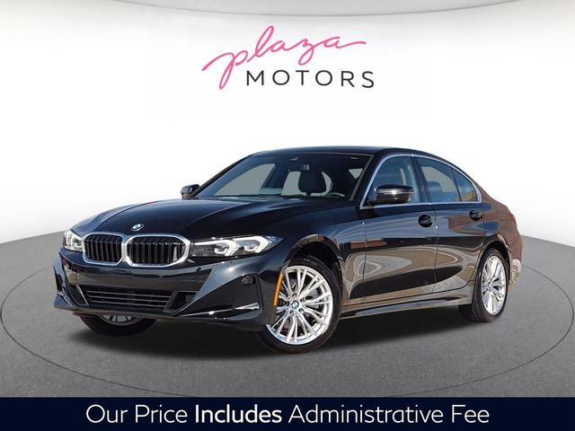 2024 BMW 330i
