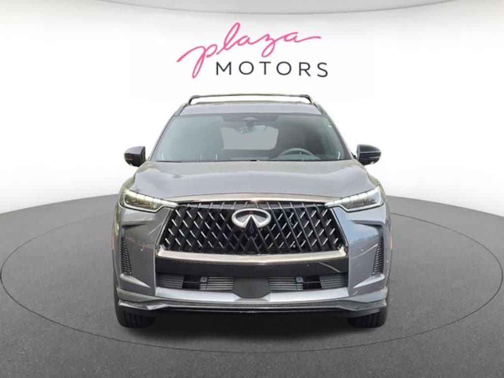 New 2027 INFINITI QX60 SPORT SUV