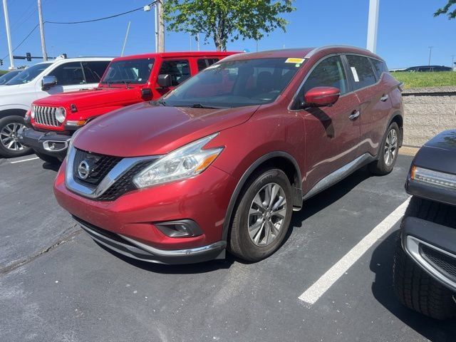 2016 Nissan Murano