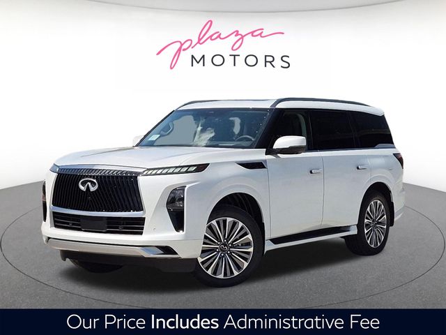  INFINITI QX80