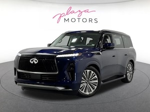 2025 INFINITI QX80 SENSORY SUV