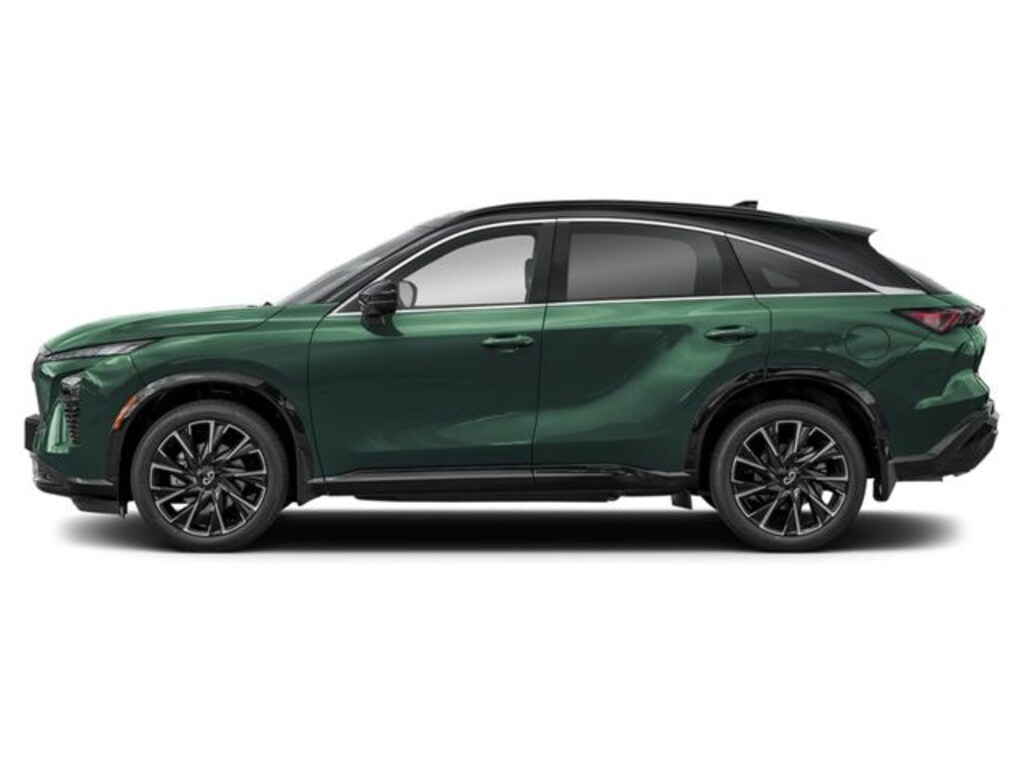 New 2027 INFINITI QX65 AUTOGRAPH SUV