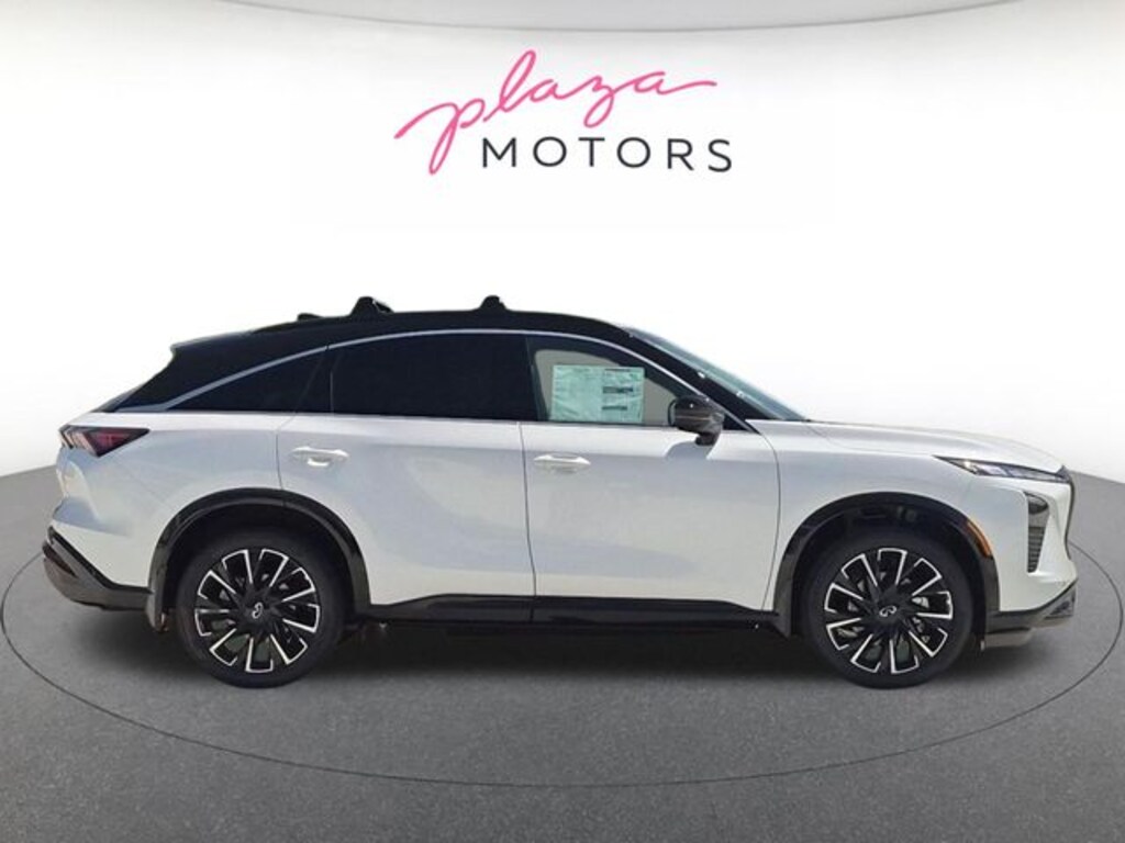 New 2027 INFINITI QX65 AUTOGRAPH SUV