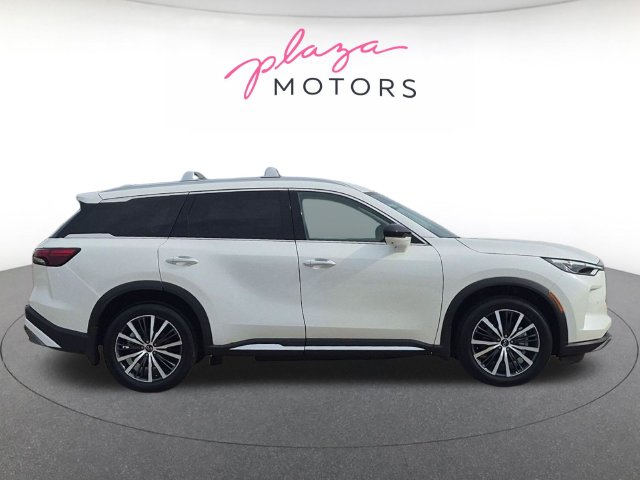 Certified 2025 INFINITI QX60 SENSORY SUV
