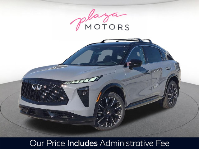2027 INFINITI QX65 Autograph